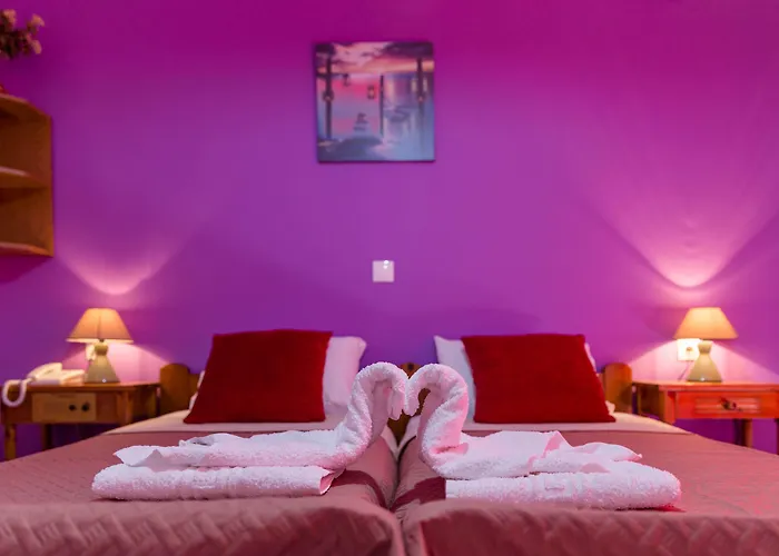 Tsambika Sun Hotel