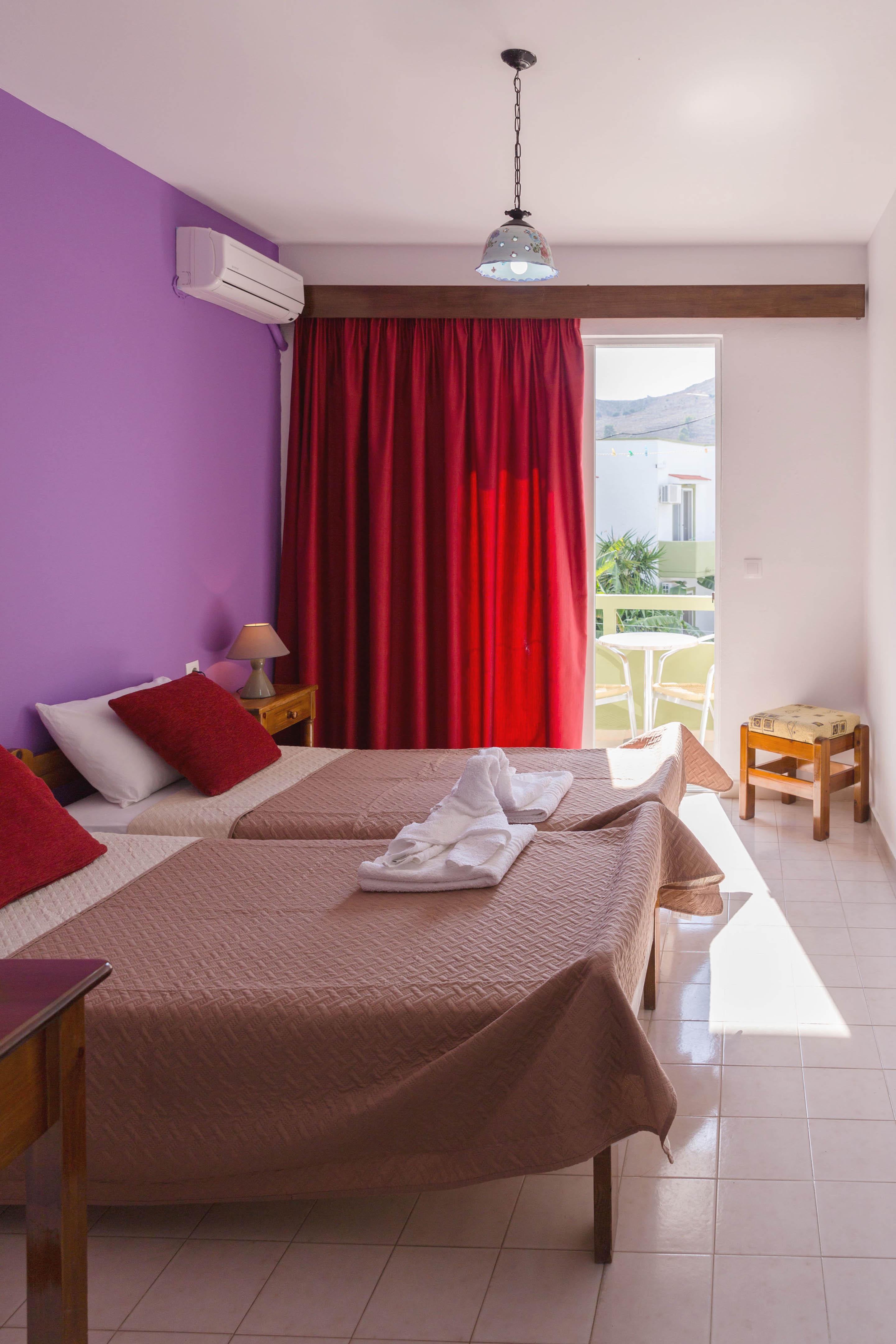 Tsambika Sun 2* Archangelos (Rhodes)