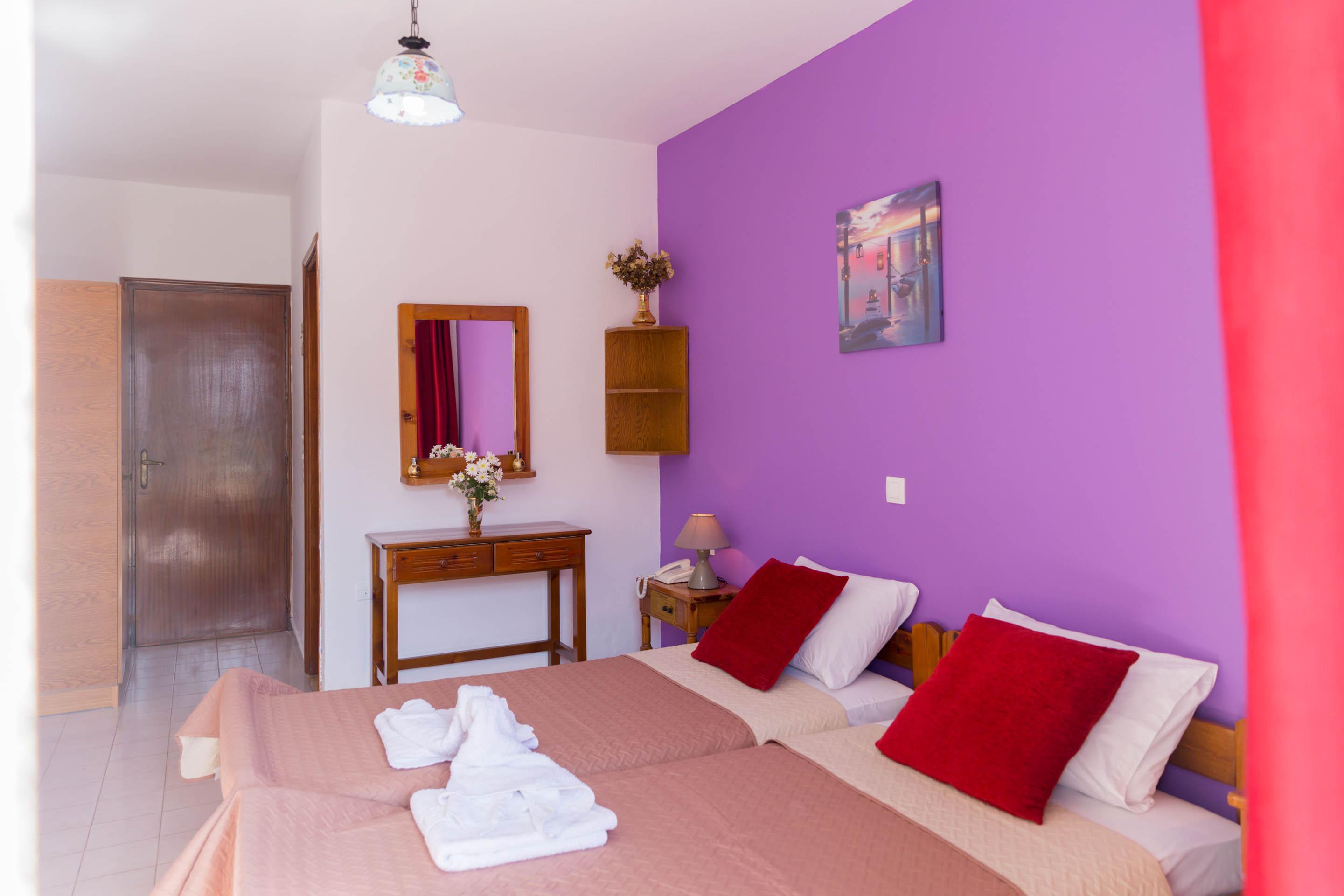 Hotel Tsambika Sun