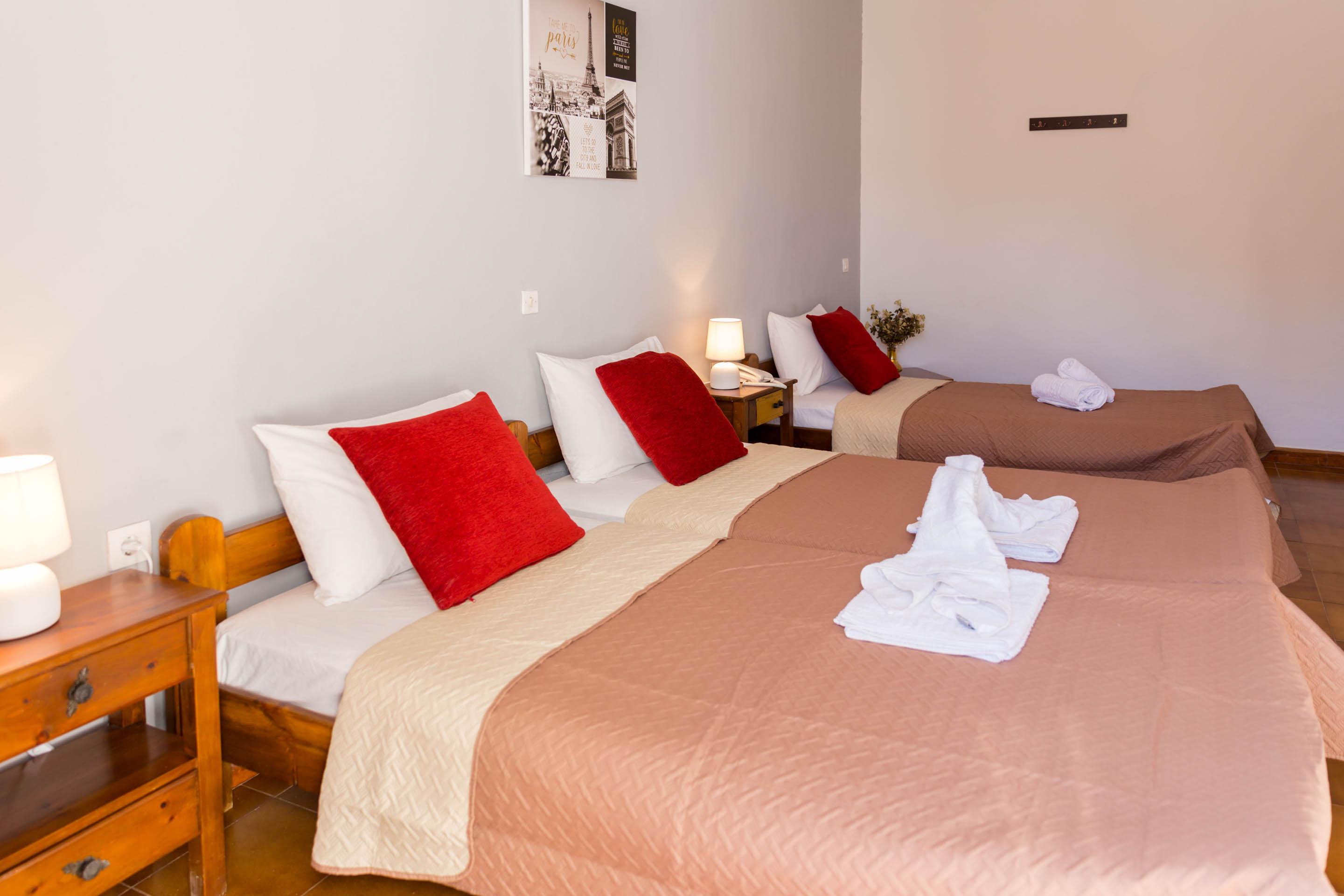 Hotel Tsambika Sun Archangelos (Rhodes)