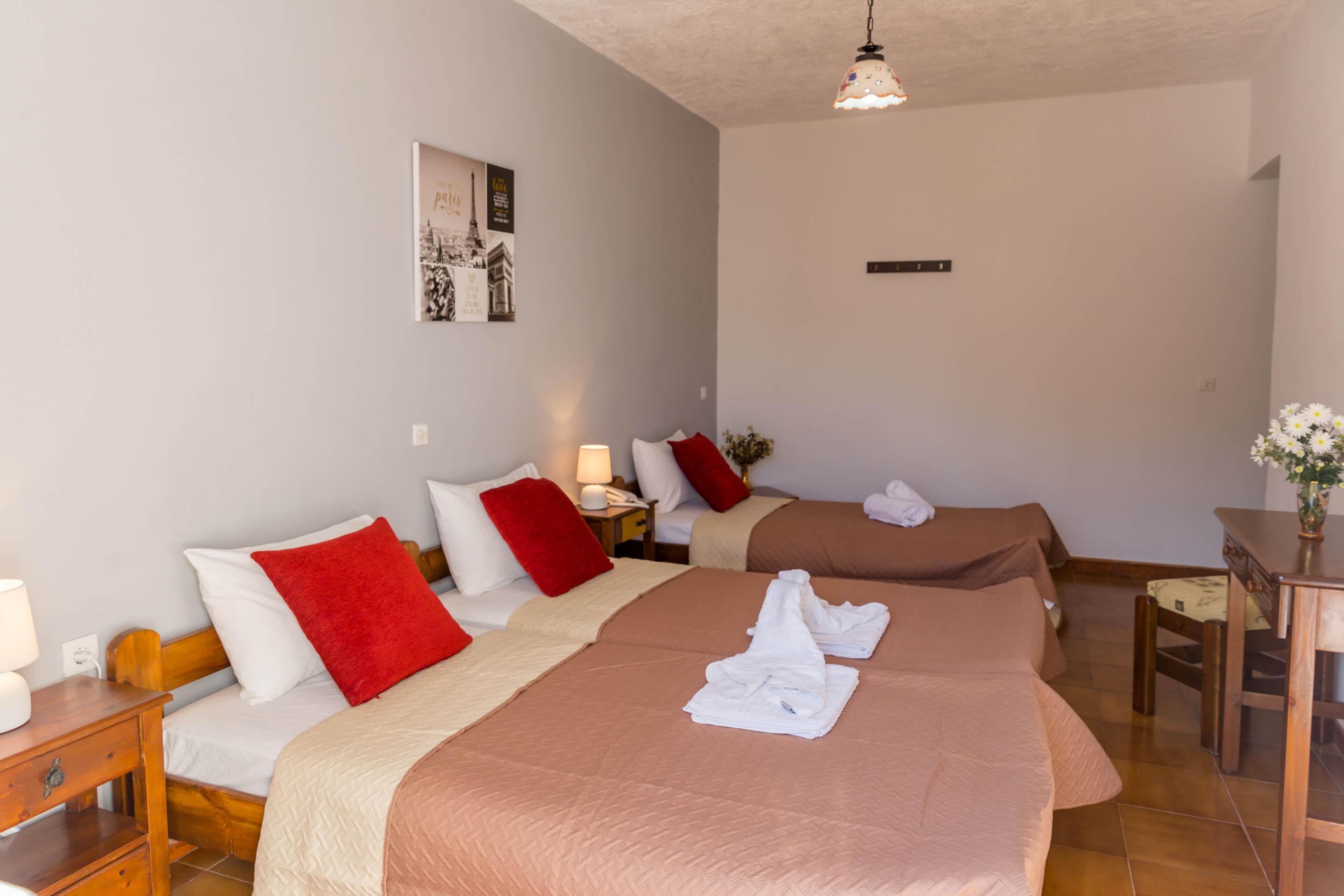 Hotel Tsambika Sun 2*
