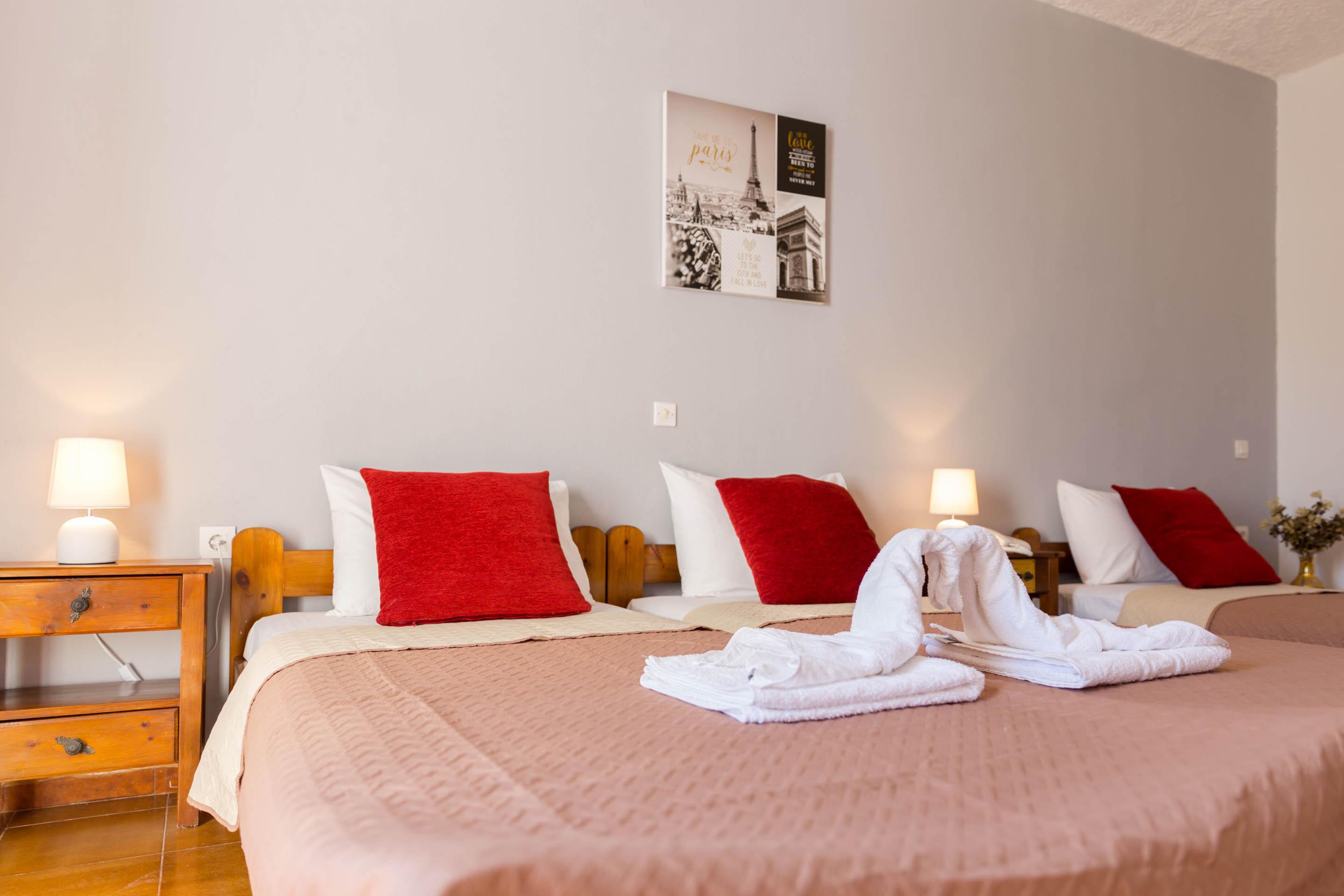 Hotel Tsambika Sun Archangelos (Rhodes)