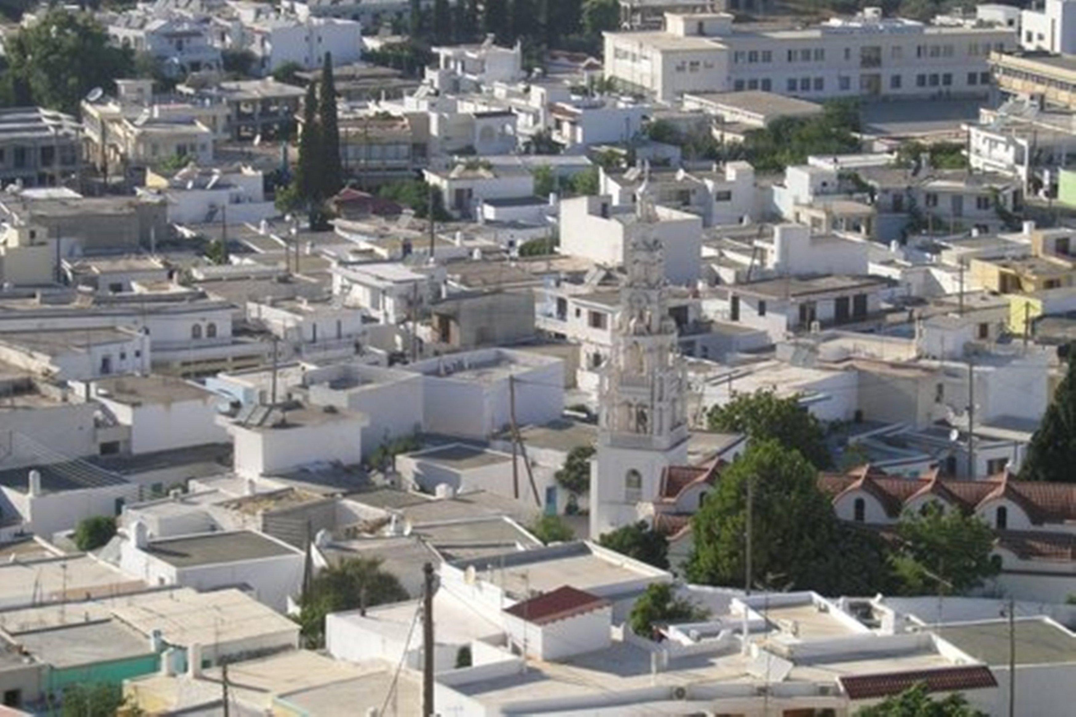 Tsambika Sun Archangelos (Rhodes)