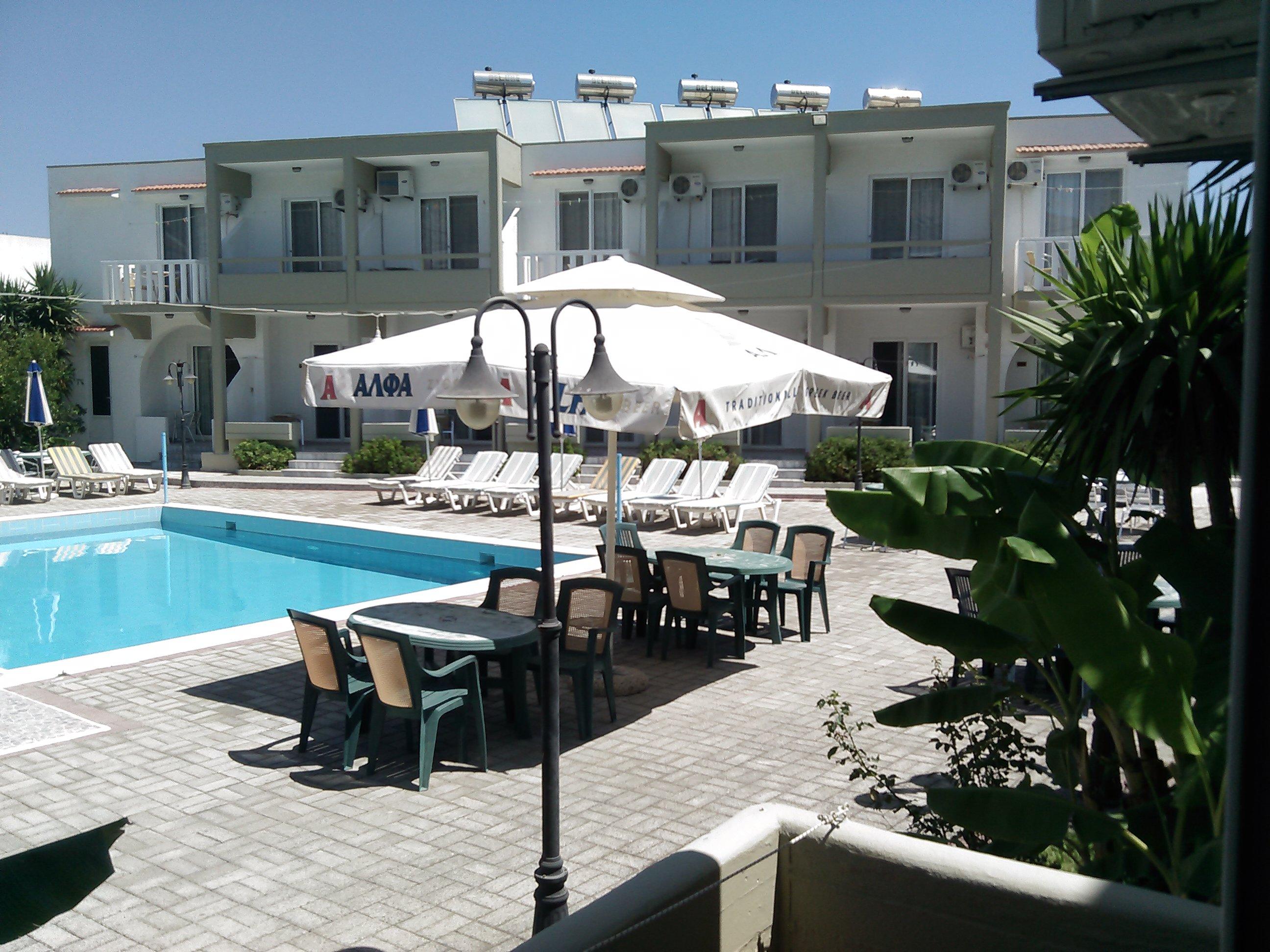 Hotel Tsambika Sun Archangelos (Rhodes)