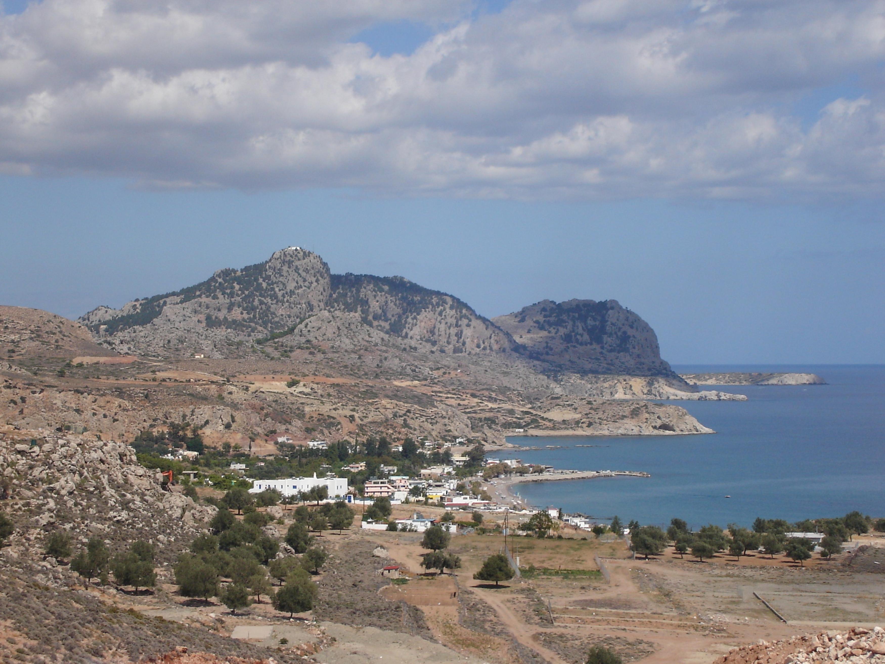 Tsambika Sun 2* Archangelos (Rhodes)
