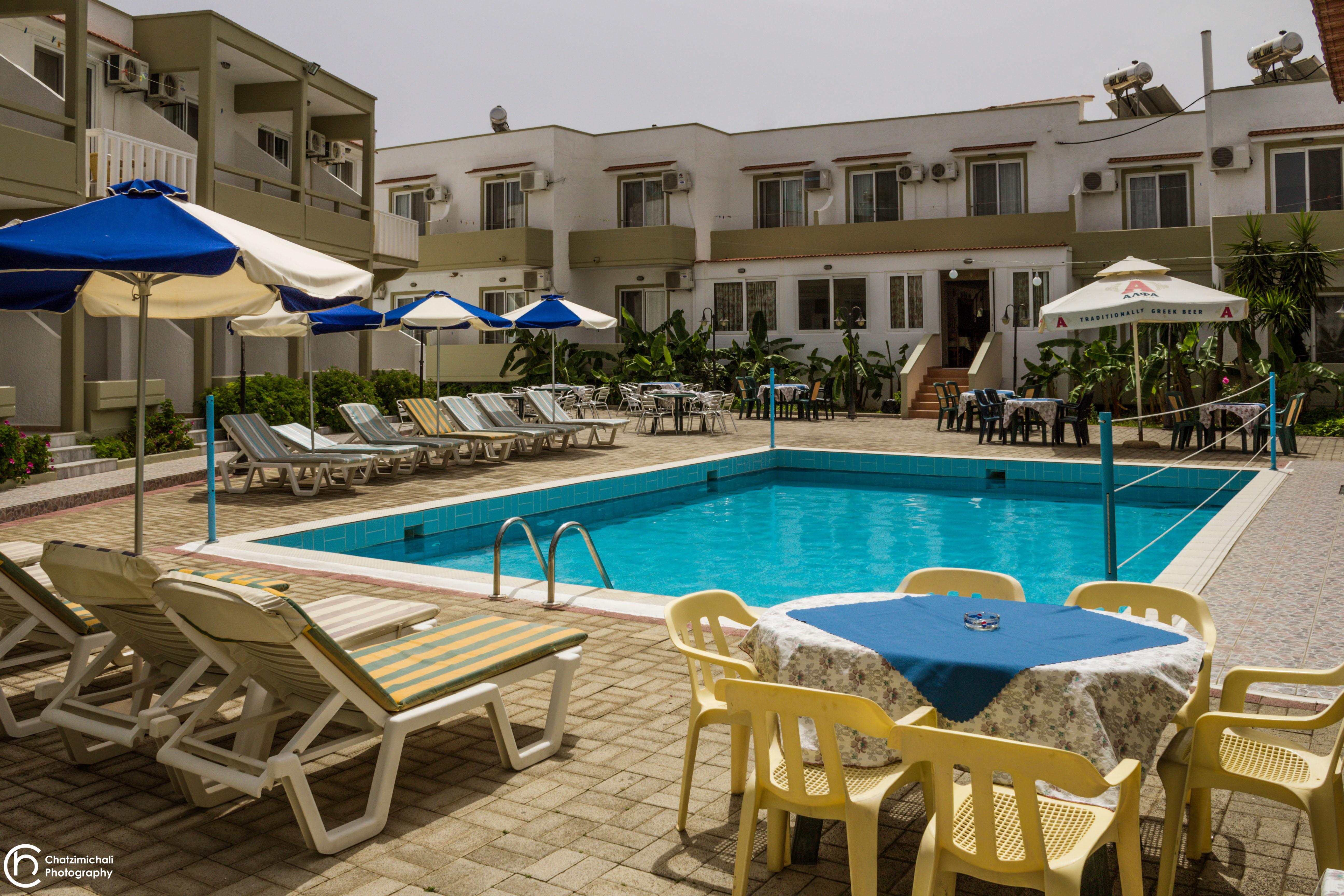 Hotel Tsambika Sun 2*