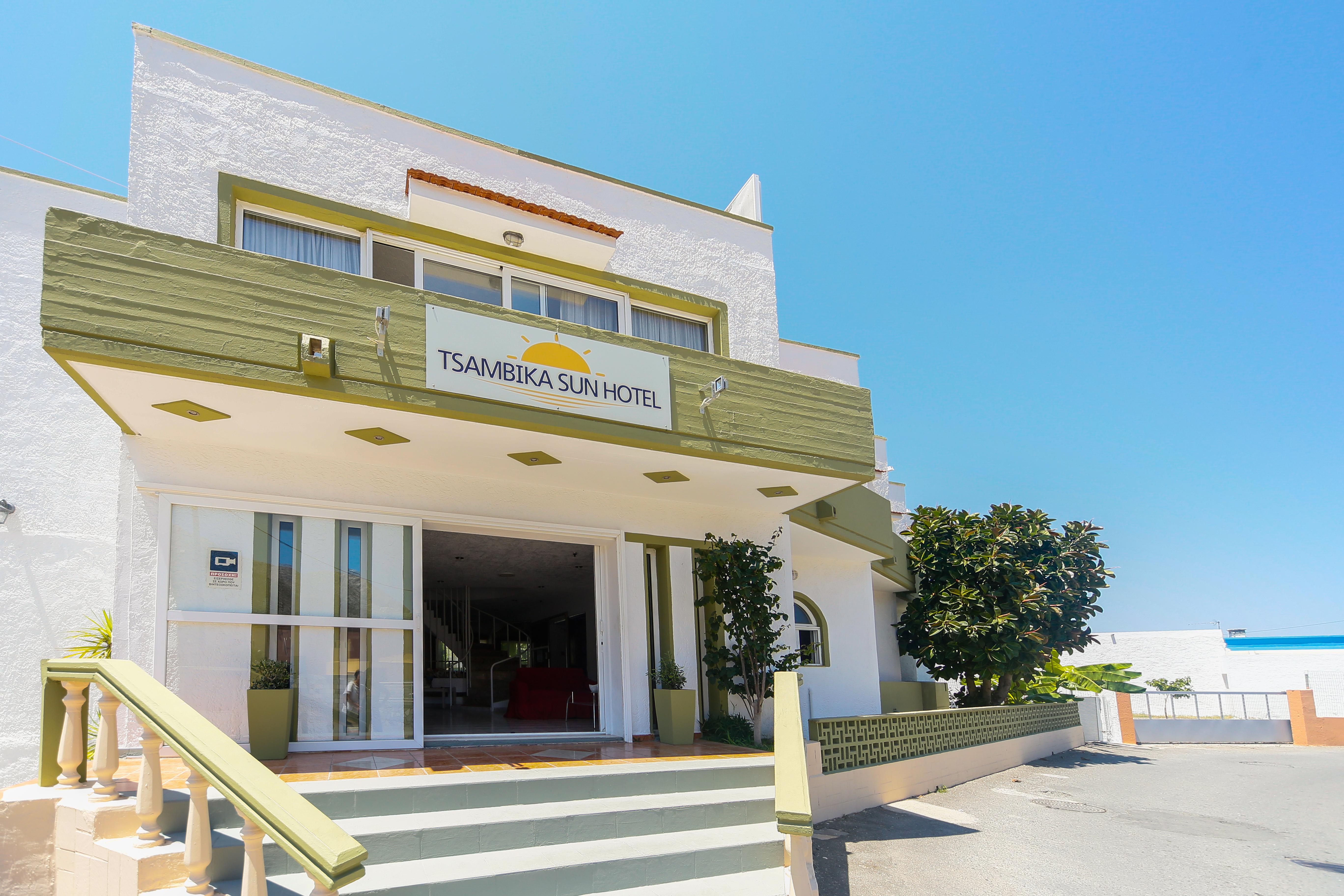 Tsambika Sun Hotel