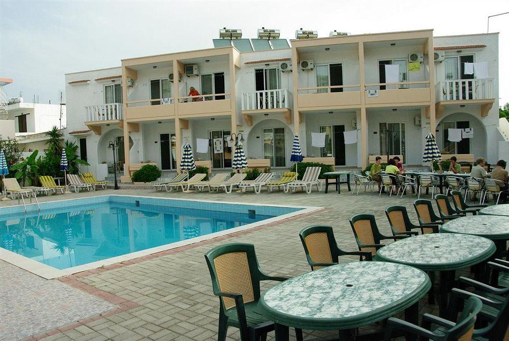 Tsambika Sun 2*