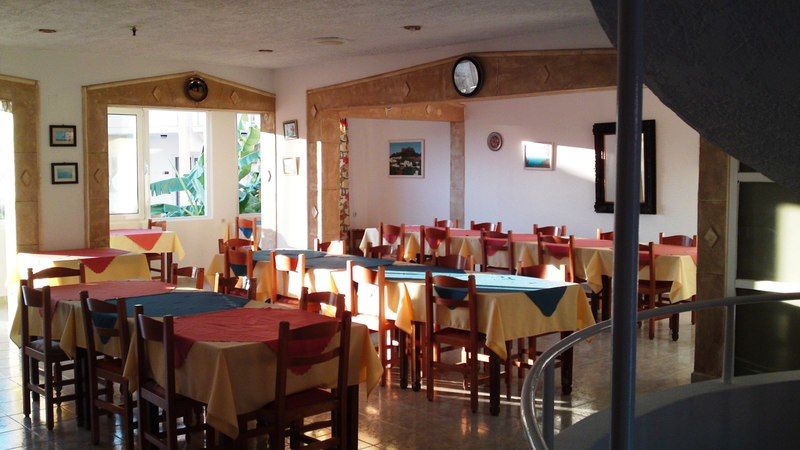 Hotel Tsambika Sun