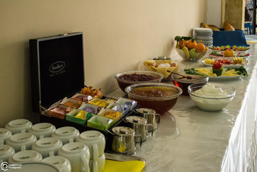 Hotel Tsambika Sun 2*