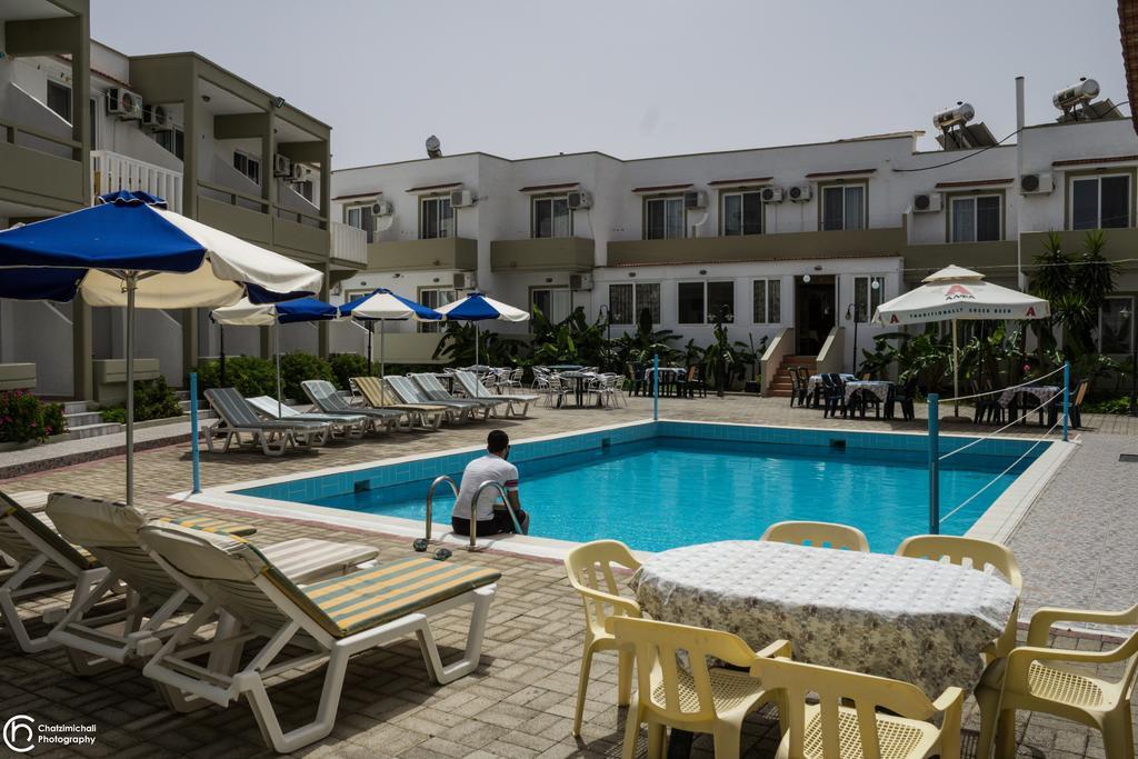 Hotel Tsambika Sun Archangelos (Rhodes)
