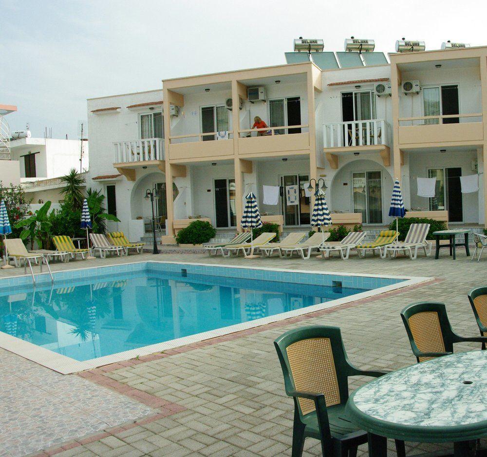 Tsambika Sun Hotel 2*