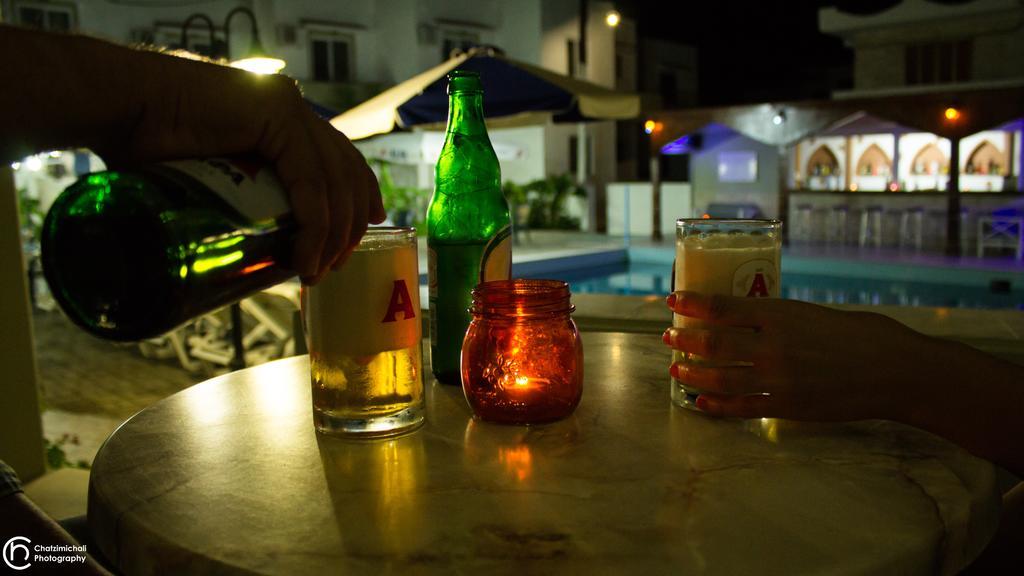 Tsambika Sun Hotel