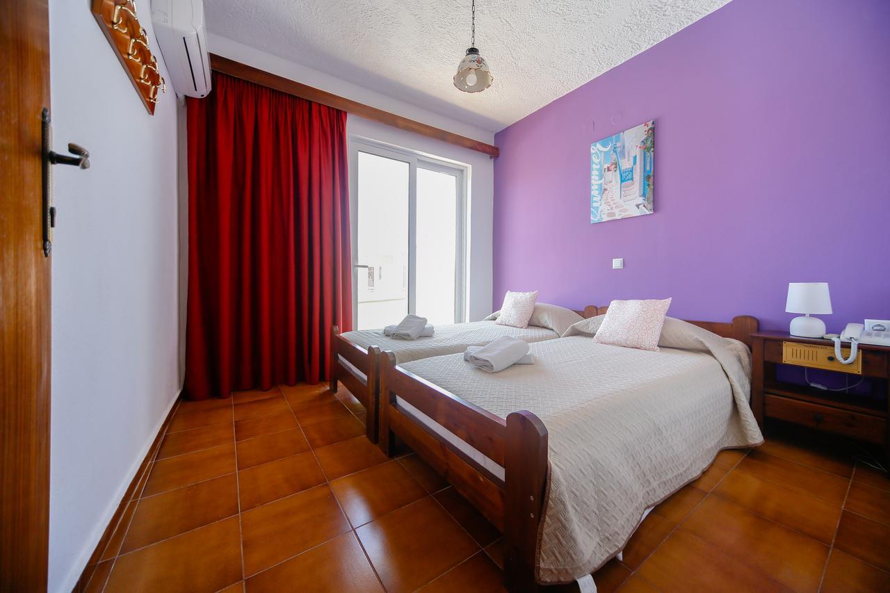 Tsambika Sun Hotel