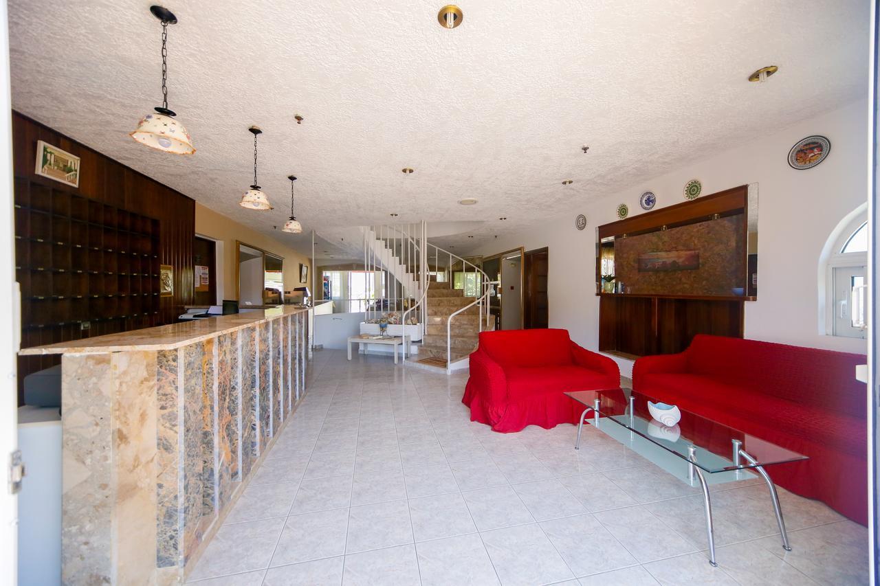Hotel Tsambika Sun