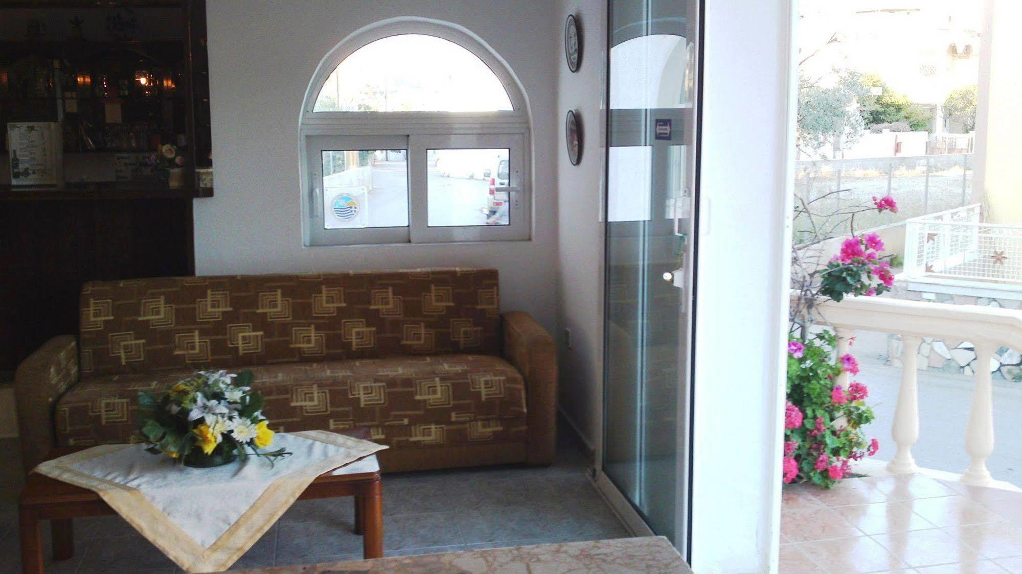 Hotel Tsambika Sun