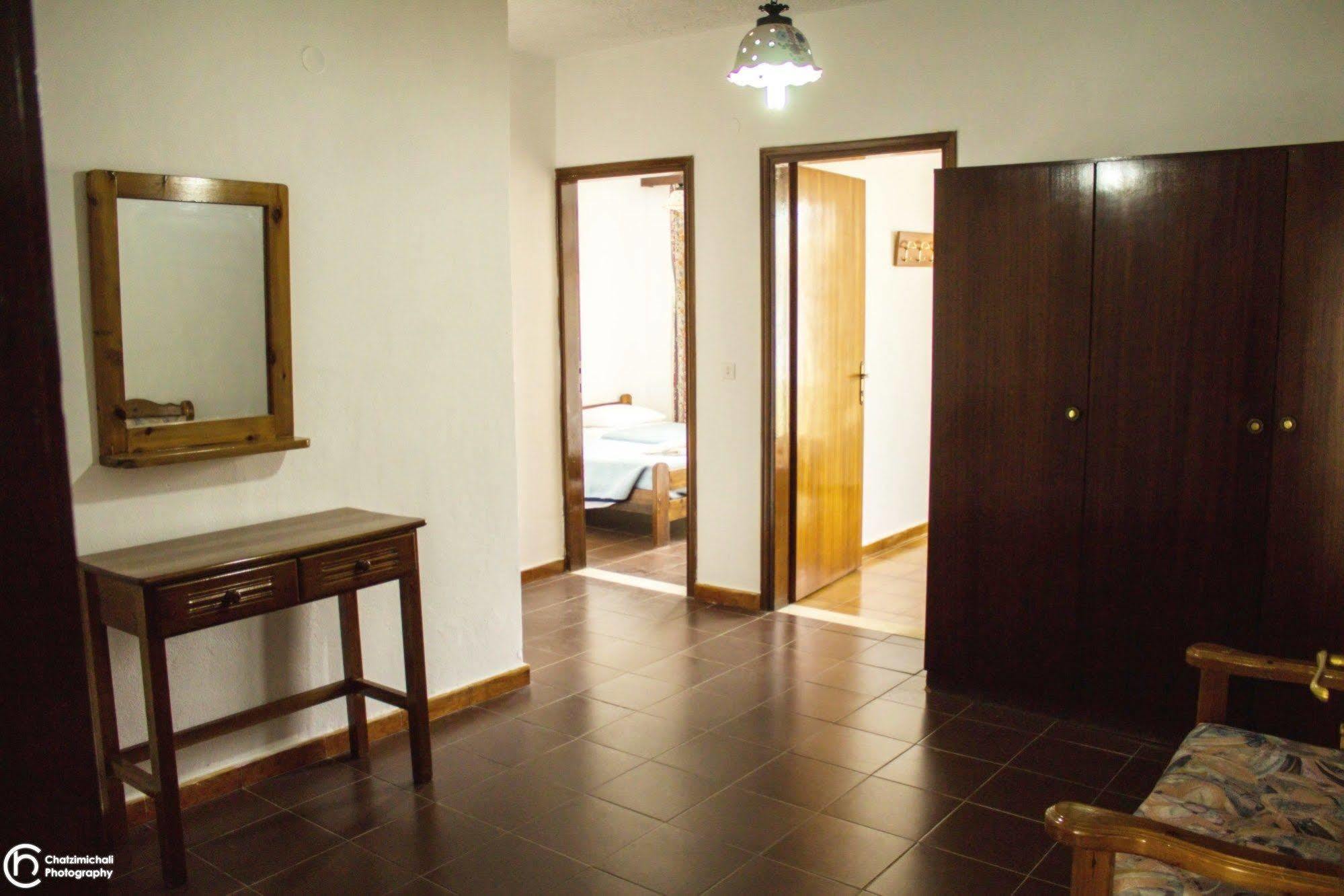 Hotel Tsambika Sun