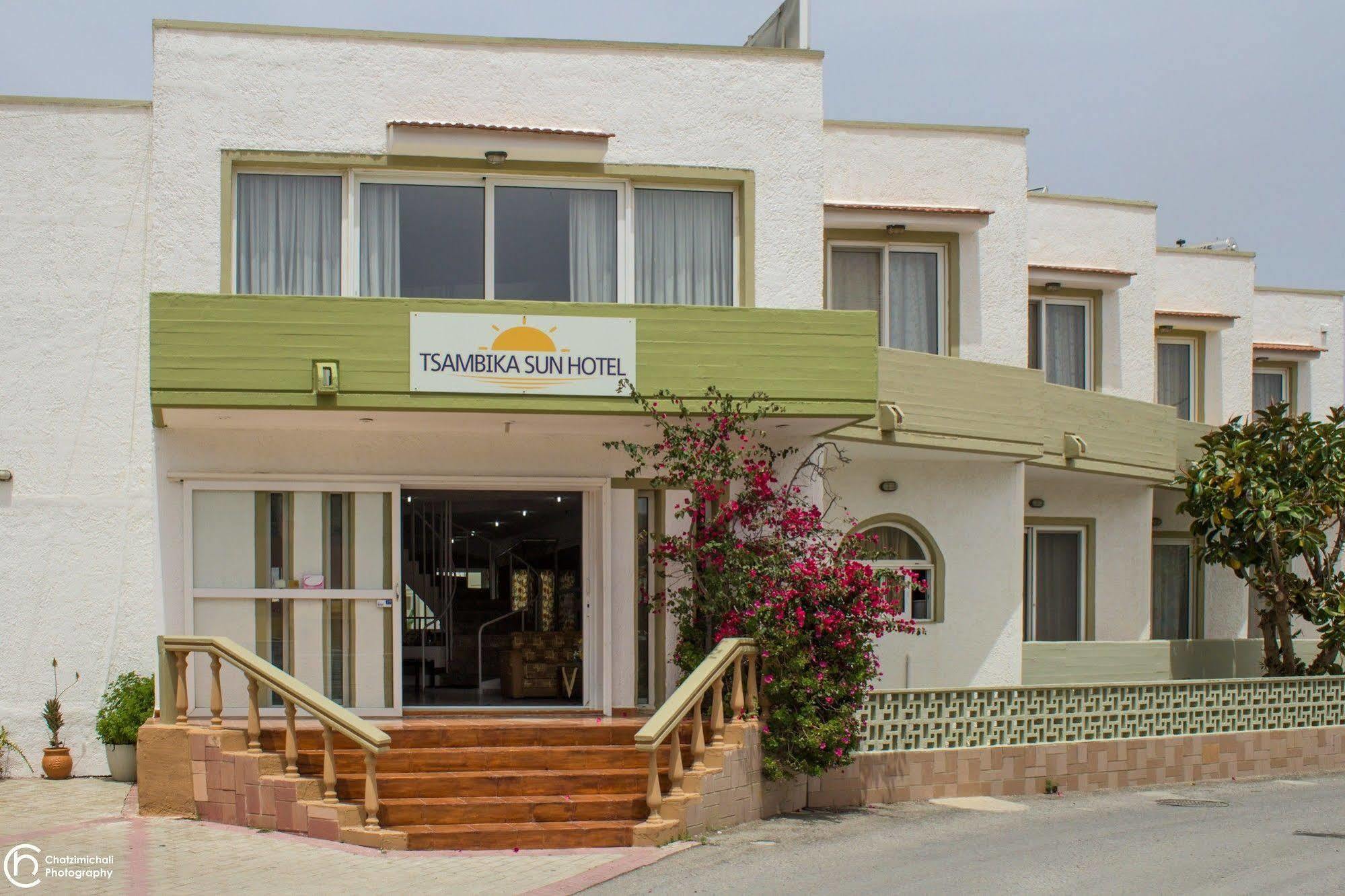 Hotel Tsambika Sun