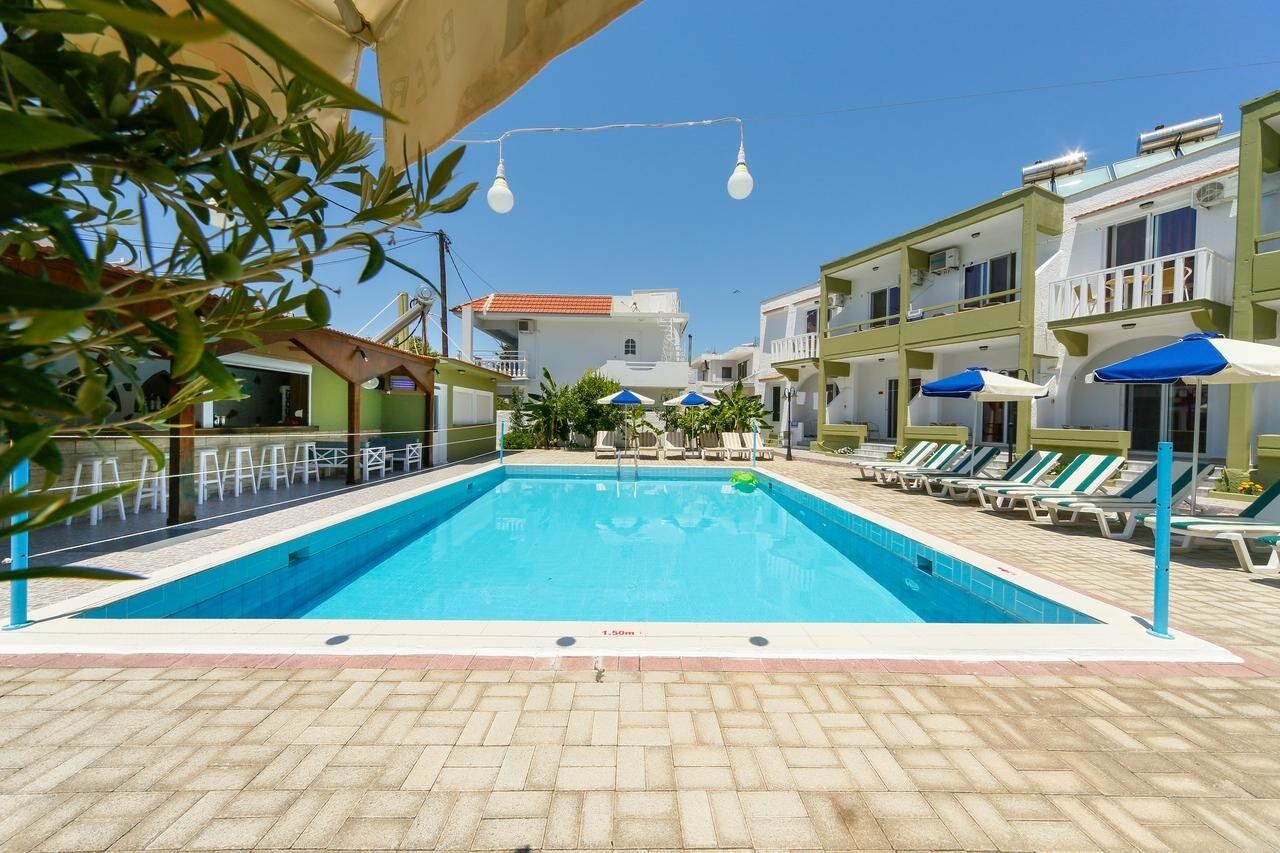 Tsambika Sun Hotel 2*
