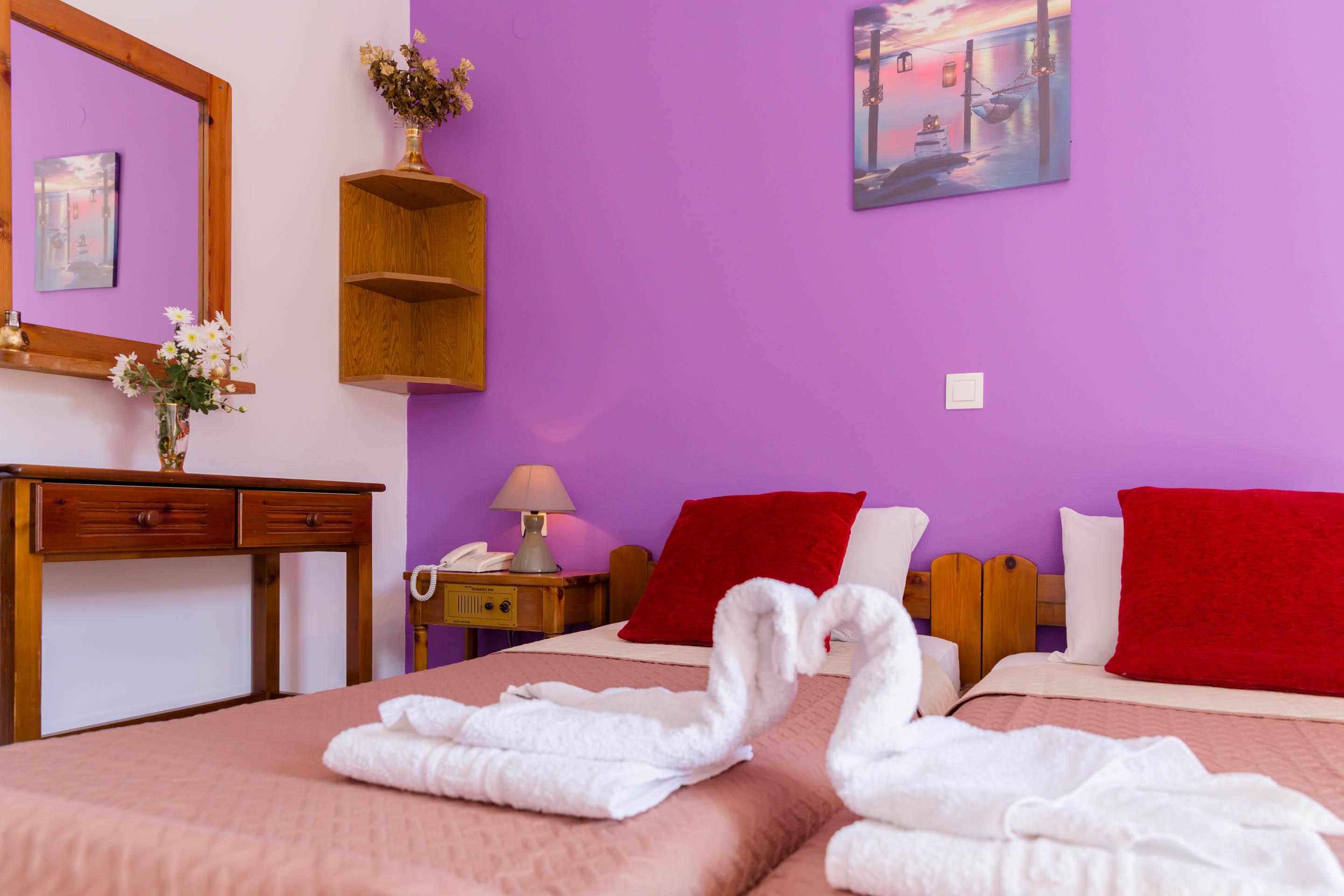 Tsambika Sun Hotel 2*
