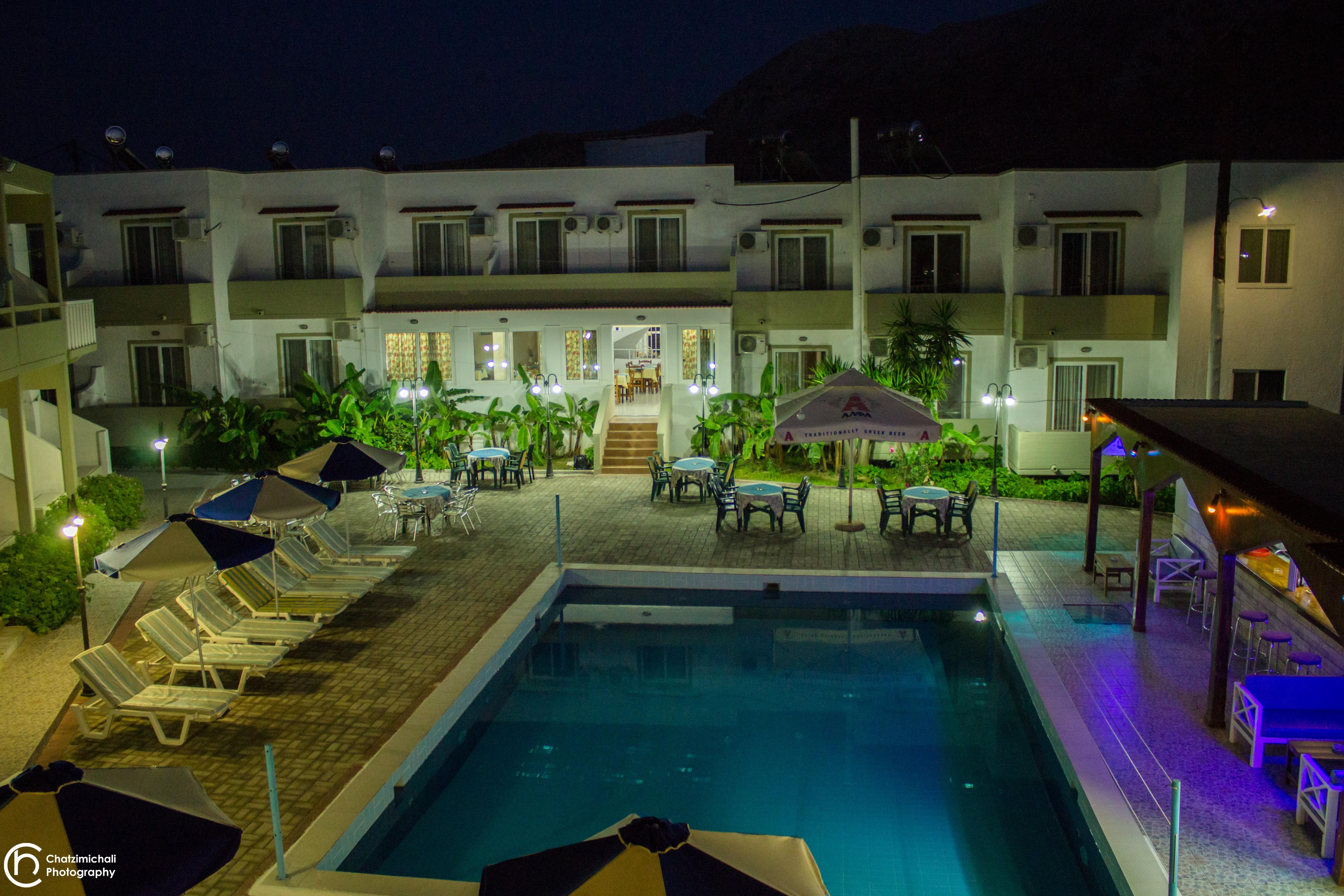 Hotel Tsambika Sun 2*