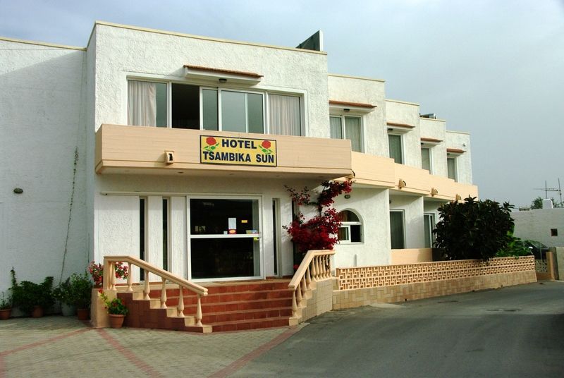 Tsambika Sun Hotel