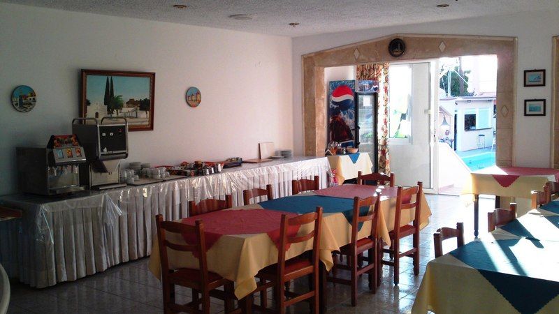 Hotel Tsambika Sun 2*