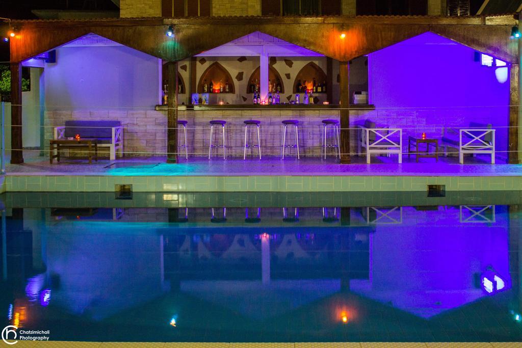 Hotel Tsambika Sun