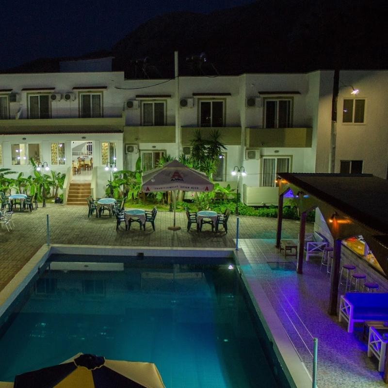 Tsambika Sun 2* Archangelos (Rhodes)