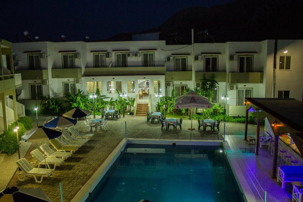 Hotel Tsambika Sun